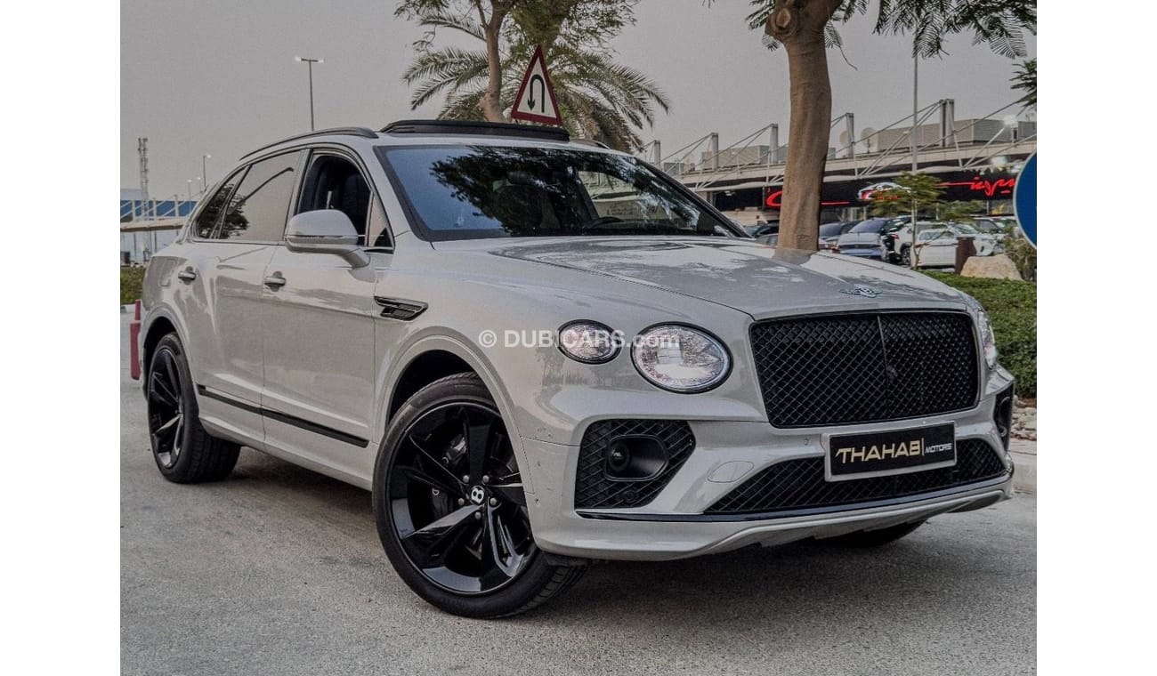 Bentley Bentayga Std