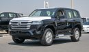 تويوتا لاند كروزر 3.3L GXR Diesel Twin Turbo