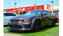 Dodge Charger SXT Plus SXT CHARGER/SRT KIT & WIDE BODY2023//SUN ROOF /AIR BAGS//GOOC CONDITION