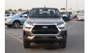 تويوتا هيلوكس 2021 TOYOTA HILUX DOUBLE CABIN BROWN