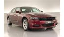 Dodge Charger SXT / SE