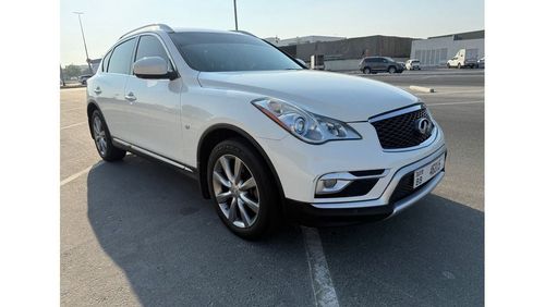 إنفينيتي QX50 3.7 Liter