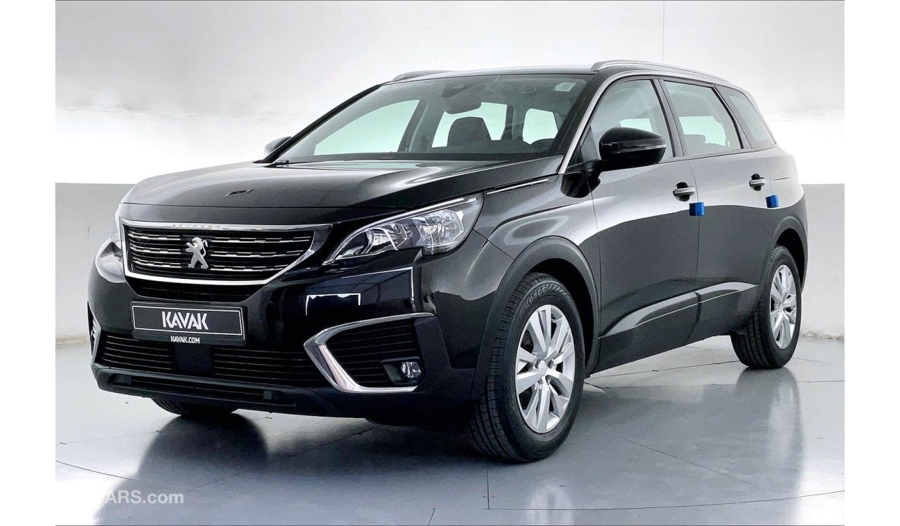 Peugeot 5008 Active| 1 year free warranty | Exclusive Eid offer