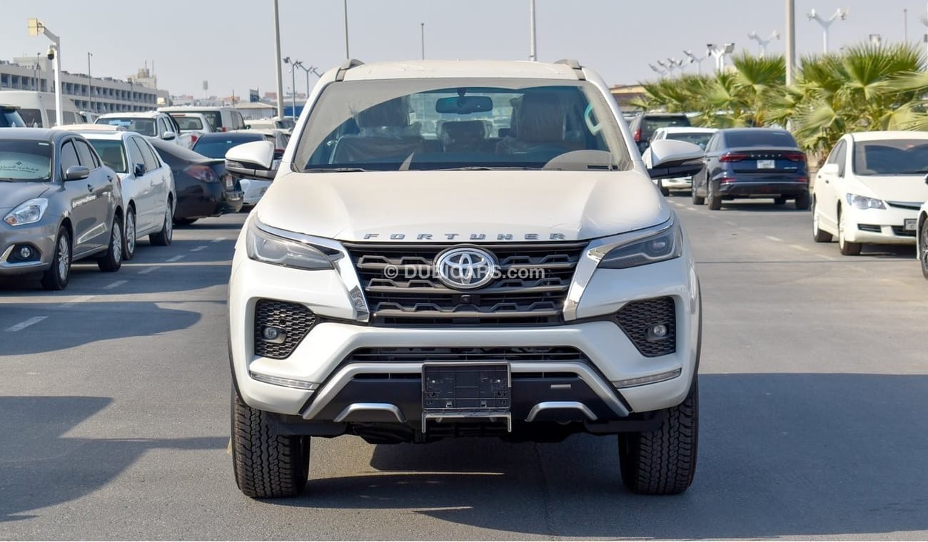 Toyota Fortuner 4.0 SR5 V6