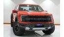 فورد إف-150 رابتور Brand New Dealer Warranty ends FEB 2027 Ford F-150 Raptor 35 SuperCrew 2021 GCC