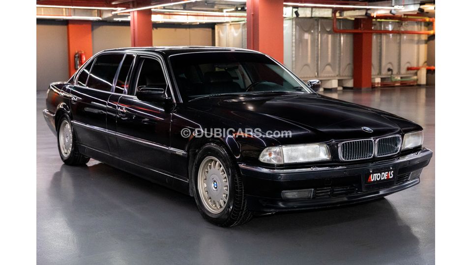 Bmw l7 1997