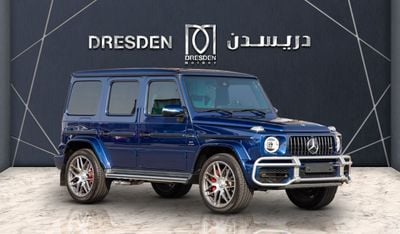 مرسيدس بنز G 63 AMG CARLEX AMG/GERMAN. Local Registration+10%