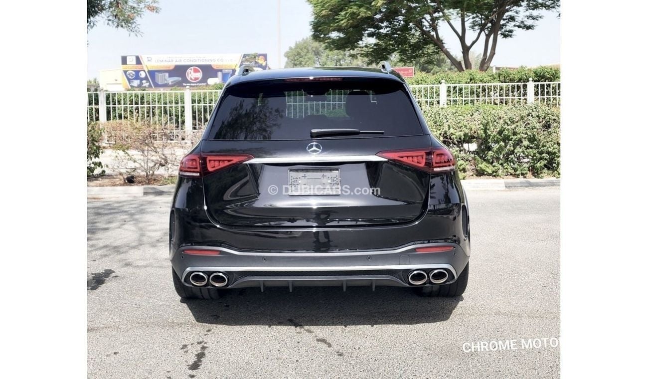 Mercedes-Benz GLE 53 AMG 2023 MERCEDES BENZ  GLE 53AMG WITH WARRANTY V6, 4WD, ACCIDENT FREE  IN EXCELLENT CONDITION