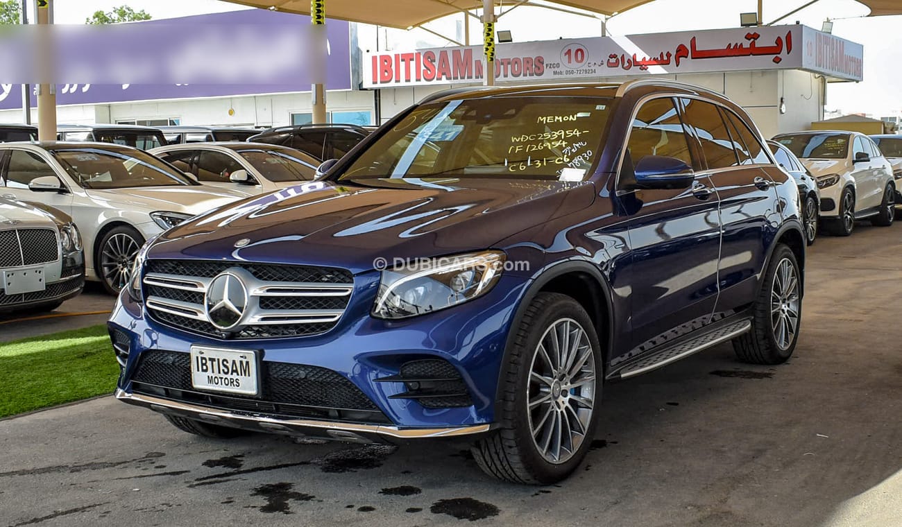 مرسيدس بنز GLC 350 GLC 350 e Plug in HYBRID