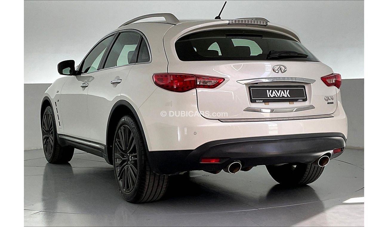 Infiniti QX70 Limited