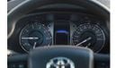 Toyota Hilux 2023 Toyota Hilux 4x4 DC 2.4 HI SR5 - Grey Mettalic inside Black | Export Only