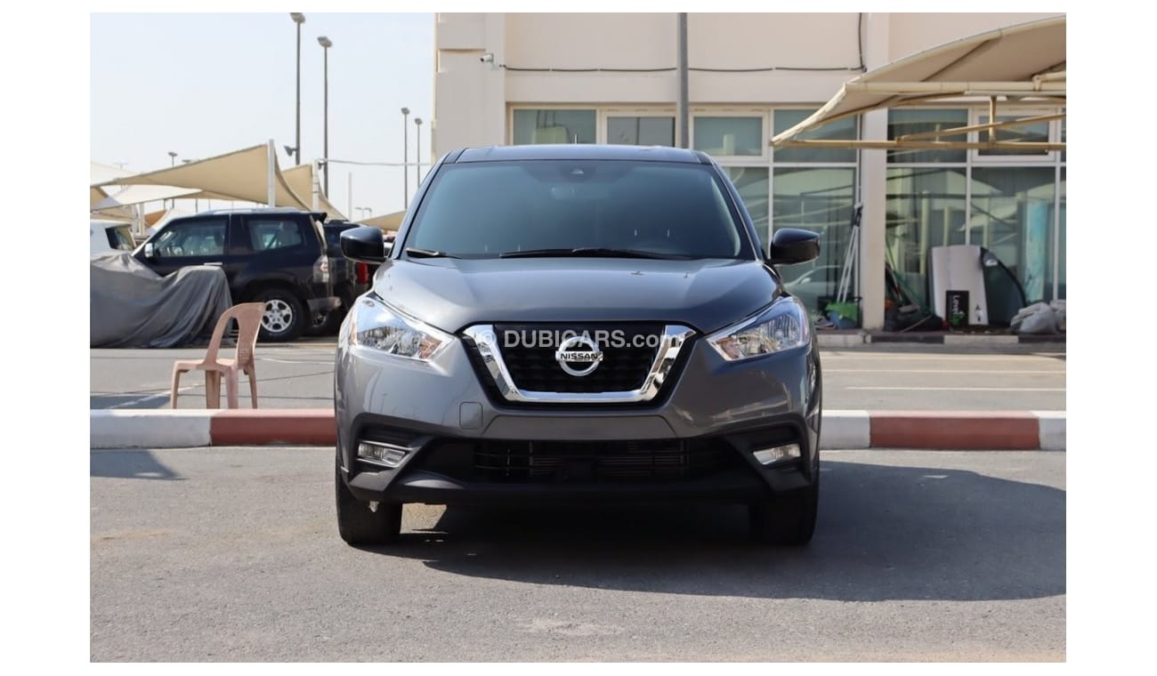 Nissan Kicks Nissan Kicks S / 2020 / USA