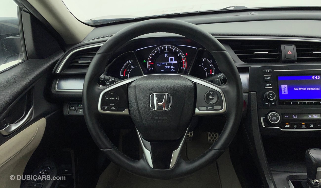 Honda Civic LX 1.6 | Zero Down Payment | Free Home Test Drive