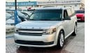 Ford Flex FORD FLEX 2015 SILVER GCC SPECS