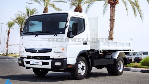 ميتسوبيشي فوسو 2023 Pick Up Tipper Truck 3.0L RWD DSL MT / Euro 5 / Book Now!