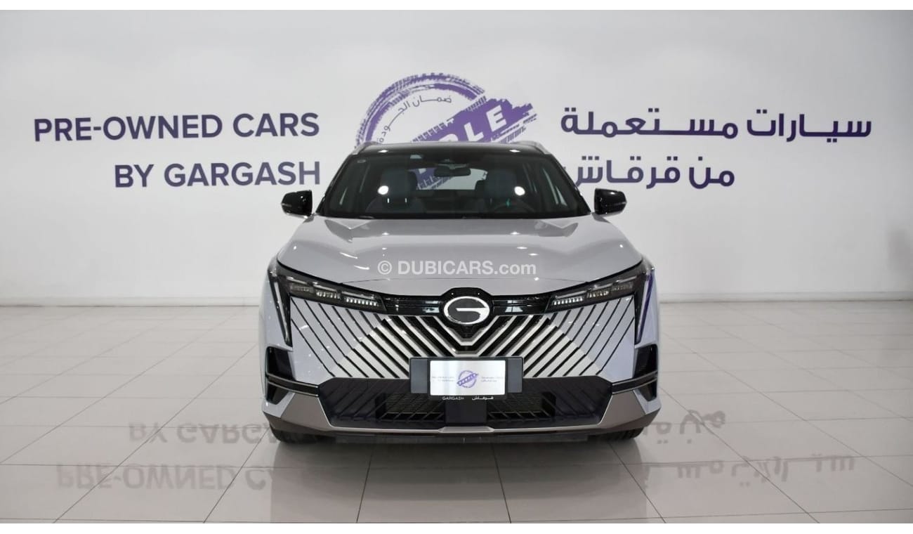 جي إي سي EMKOO 1.5T GL | 2024 | Warranty | Full-Service History