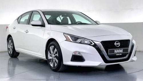 Nissan Altima S | 1 year free warranty | 0 Down Payment