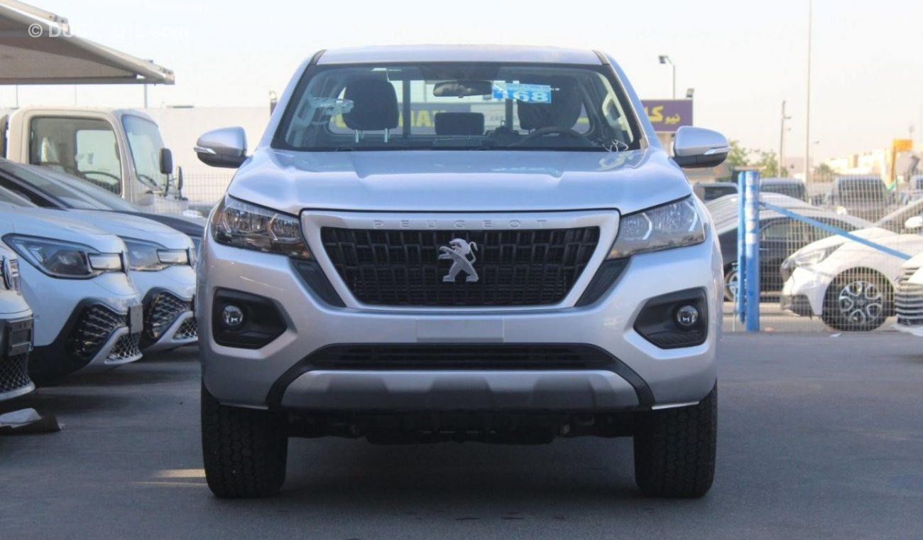 بيجو لاندترك 1.9L DC 4X4 Diesel 2021 Model available for export sales