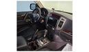 Mitsubishi Pajero PLATINUM 3.8L-6CYL 2DR - FULL OPTION FULLY SERVICE