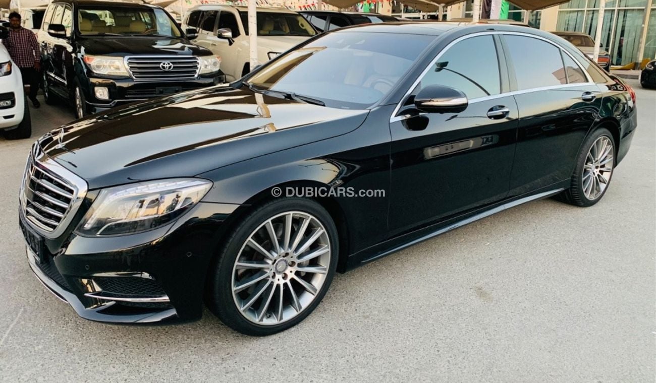 Mercedes-Benz S 550