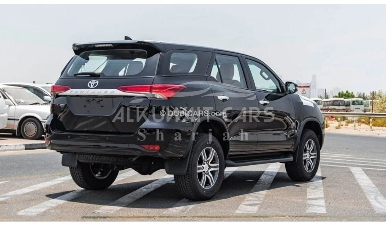 تويوتا فورتونر Toyota Fortuner 2.7L Petrol 4V MY2023