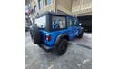 Jeep Wrangler Unlimited Sport 3.6L M/T