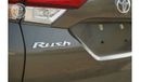 Toyota Rush TOYOTA RUSH 1.5L MODEL 2023 GCC SPECS FOR EXPORT ONLY