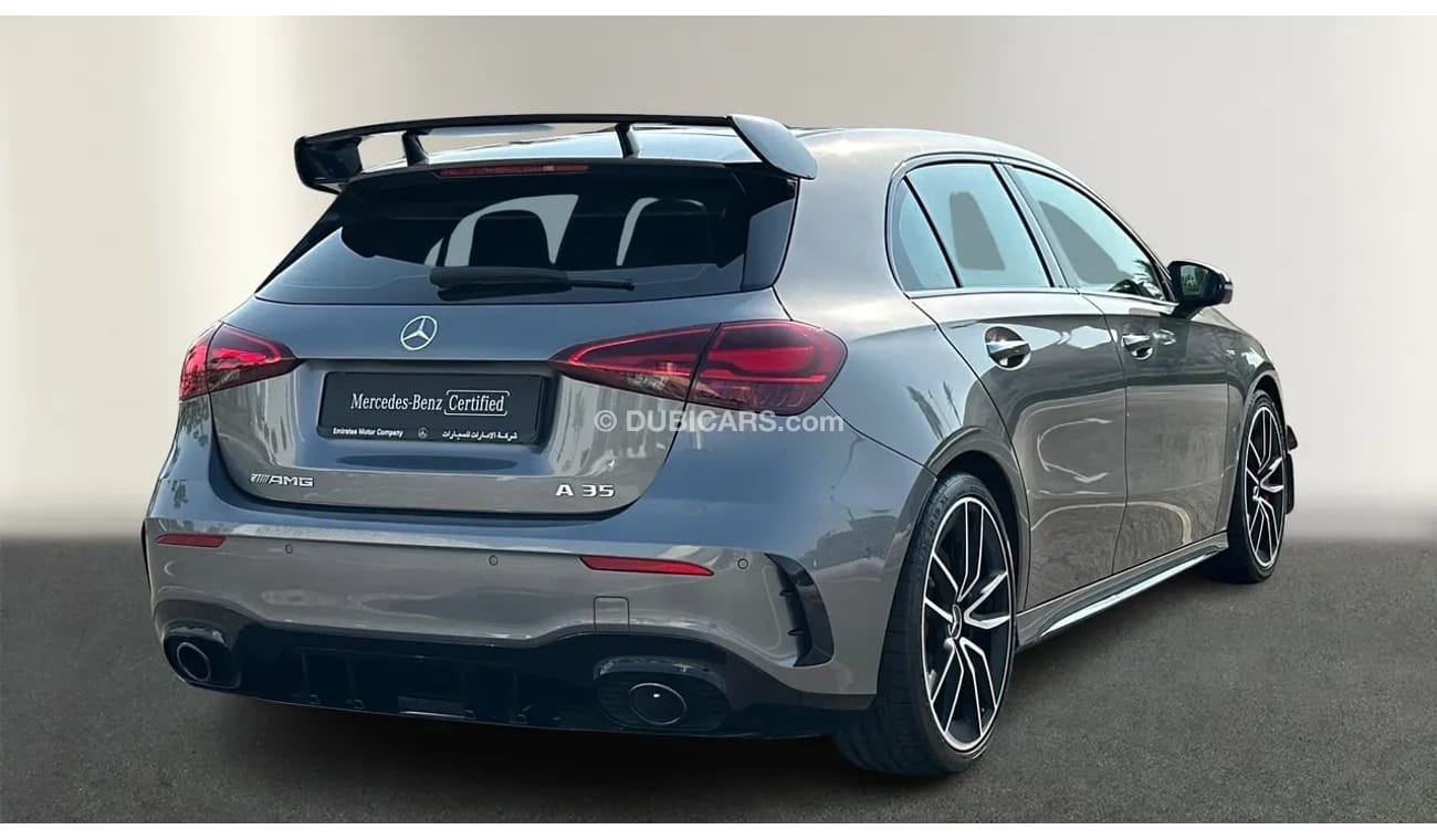 مرسيدس بنز A 35 AMG Premium + 2.0L