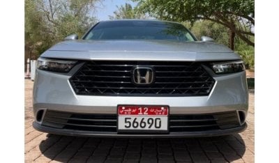 Honda Accord EX 1.5L