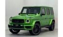 مرسيدس بنز G 63 AMG AMG Package *Brand New* 2025 Mercedes Benz G63 AMG, Warranty, Fully Loaded, Delivery Kms