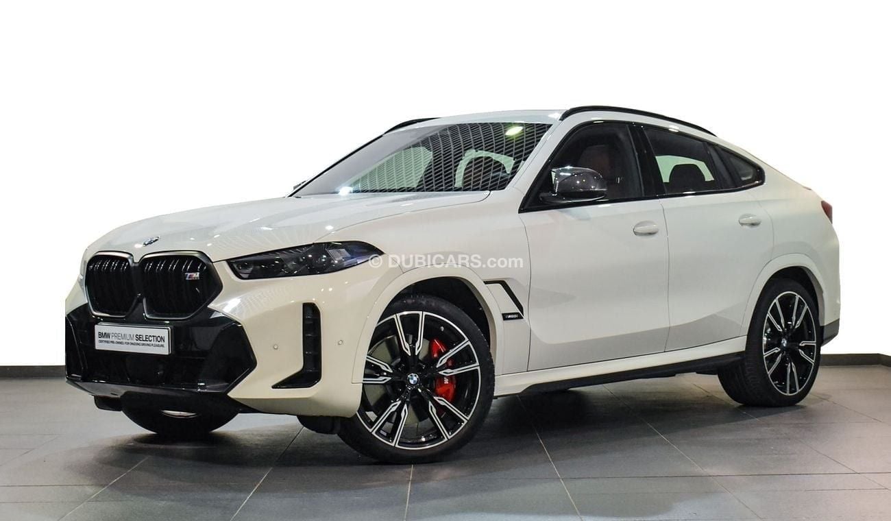 BMW X6M 60 i