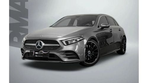 Mercedes-Benz A 250 Std 2.0L (224 HP)