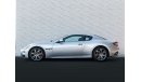 Maserati Granturismo CASH OFFER!!! GRANTURISMO S • 4.7L • ONLY 12K KMS - GENUINE MILEAGE • GCC SPECS • FLAWLESS CONDITION