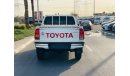 Toyota Hilux Toyota Hilux pickup 2019 Diesel Manual Gear left hand Drive