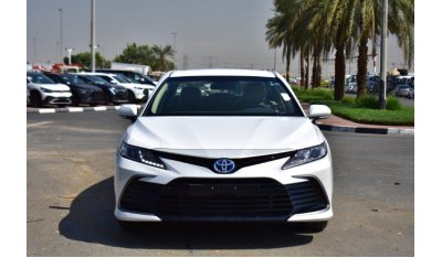 Toyota Camry HYBRID LE 2.5L AUTOMATIC TRANSMISSION