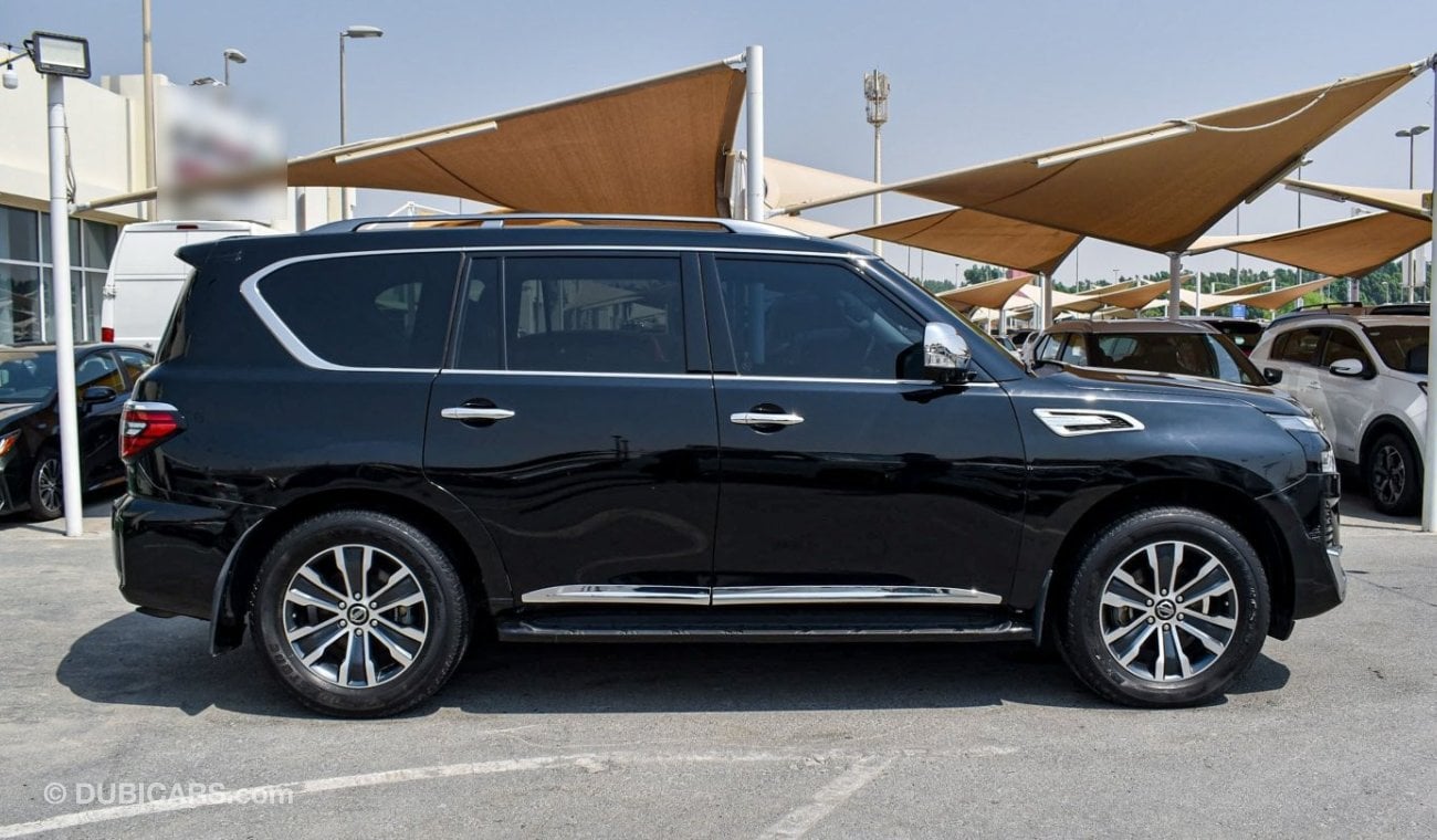 Nissan Armada