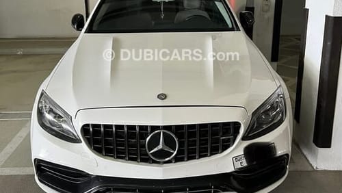 مرسيدس بنز C 300 2.0