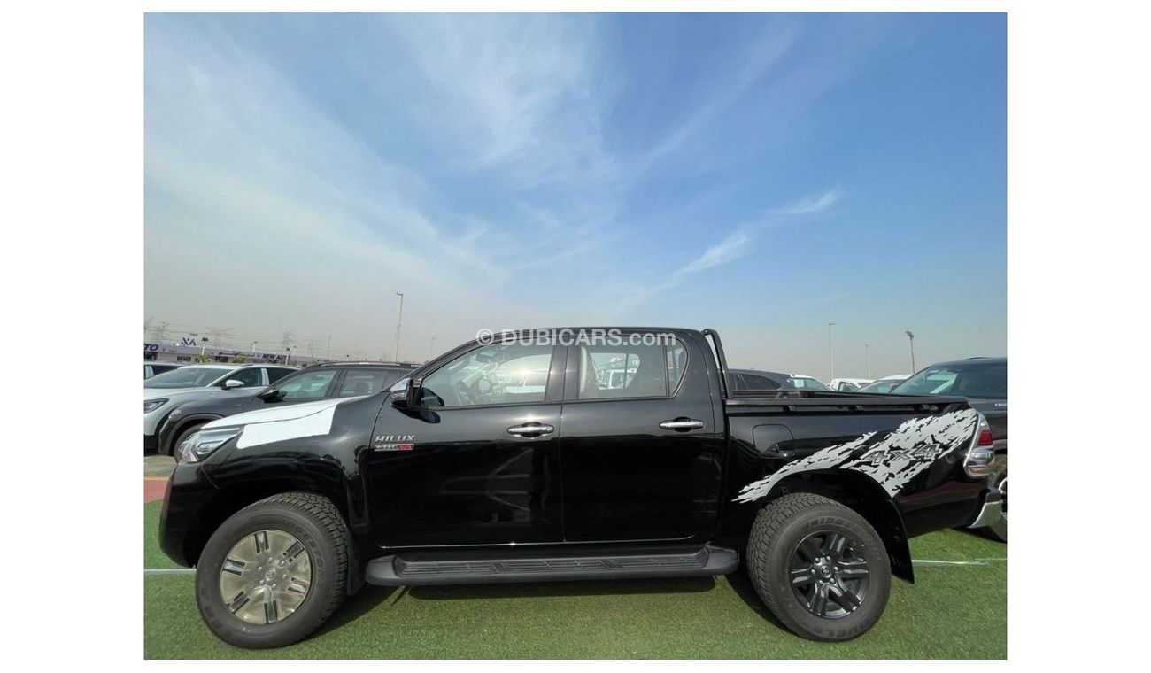 تويوتا هيلوكس Toyota Hilux 2.4L full options , 2022 model