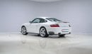 Porsche 911 Turbo 996  - Approved Prepared Vehicle