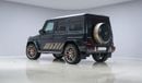 Mercedes-Benz G 63 AMG Grand Edition 1 of 1000 - 2 Years Approved Warranty - Approved Prepared Vehicle