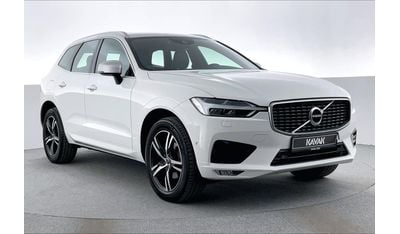 فولفو XC 60 T5 R Design | ضمان مجاني لمدة عام | 0 دفعة أولى