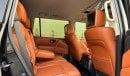 Nissan Patrol LE Titanium 2021 GCC 5.6L V8 Full Service History