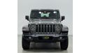 Jeep Wrangler Unlimited Sport 3.6L A/T 2021 Jeep Wrangler Unlimited Sport, Warranty, Full Service History, Excelle