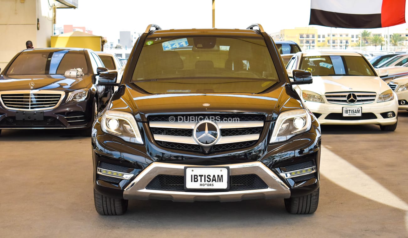 Mercedes-Benz GLK 350 4Matic