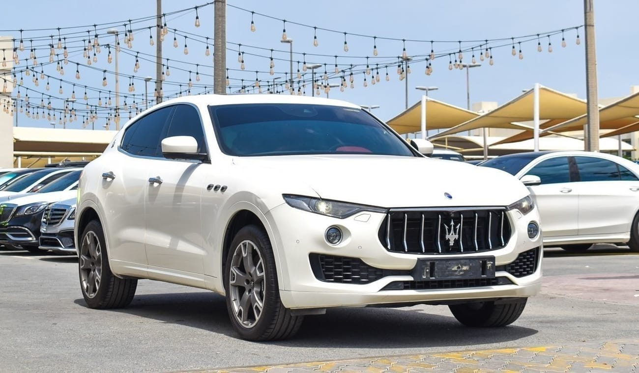 Maserati Levante S