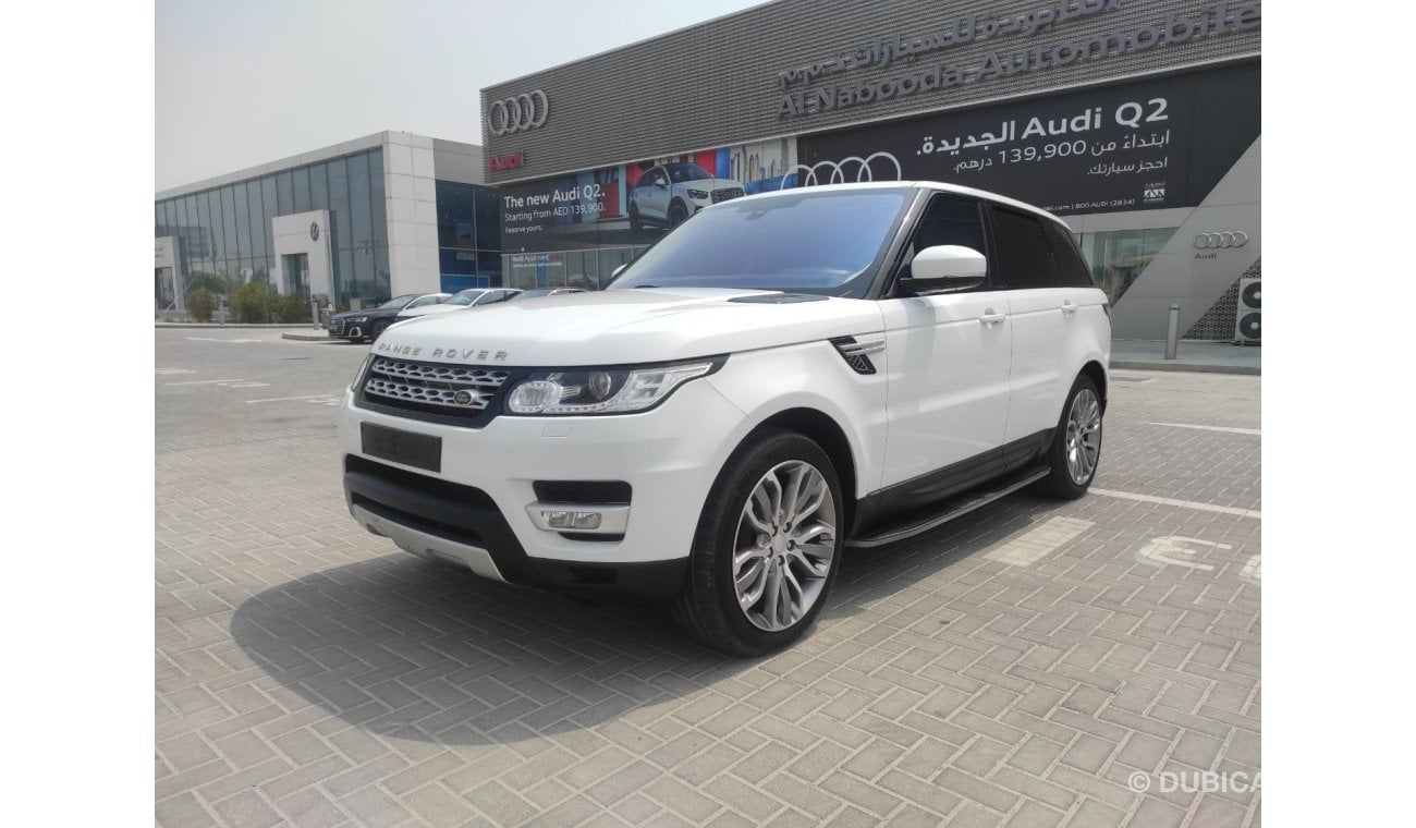 Land Rover Range Rover Vogue HSE