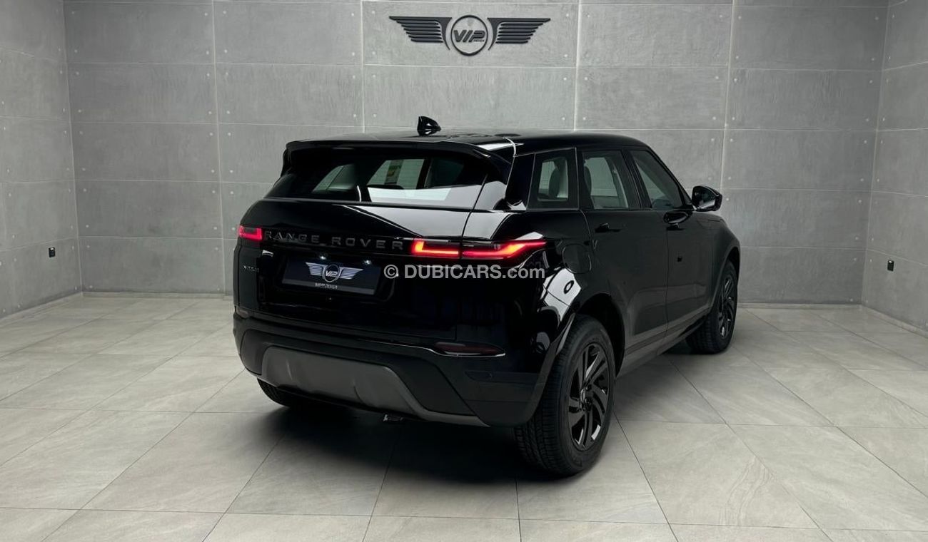 Land Rover Range Rover Evoque 2025 | GCC Specs | Brand New | Agency Warranty