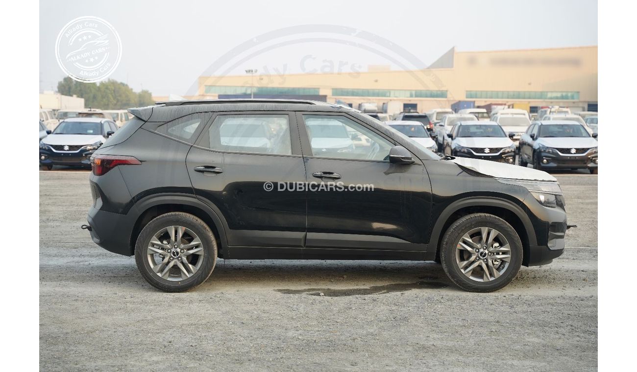 كيا سيلتوس KIA SELTOS 1.6 MODEL 2023 FOR EXPORT ONLY