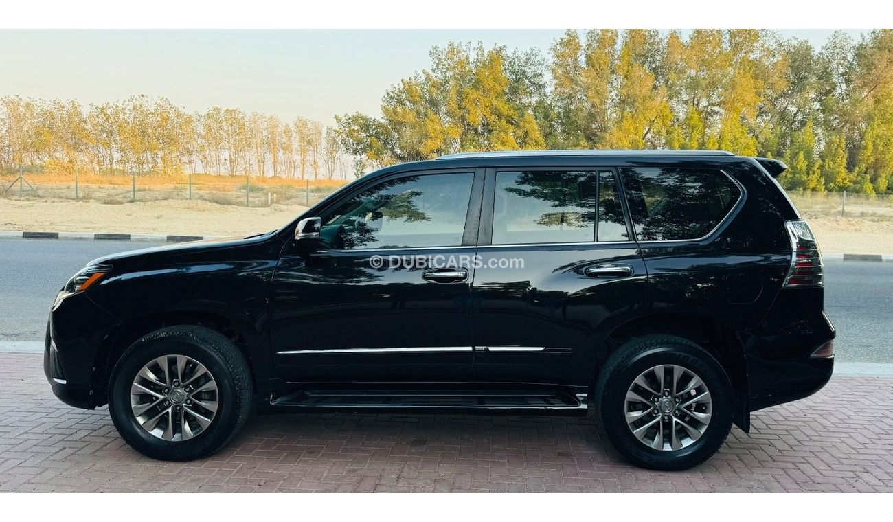 Lexus GX460 Platinum 4.6L