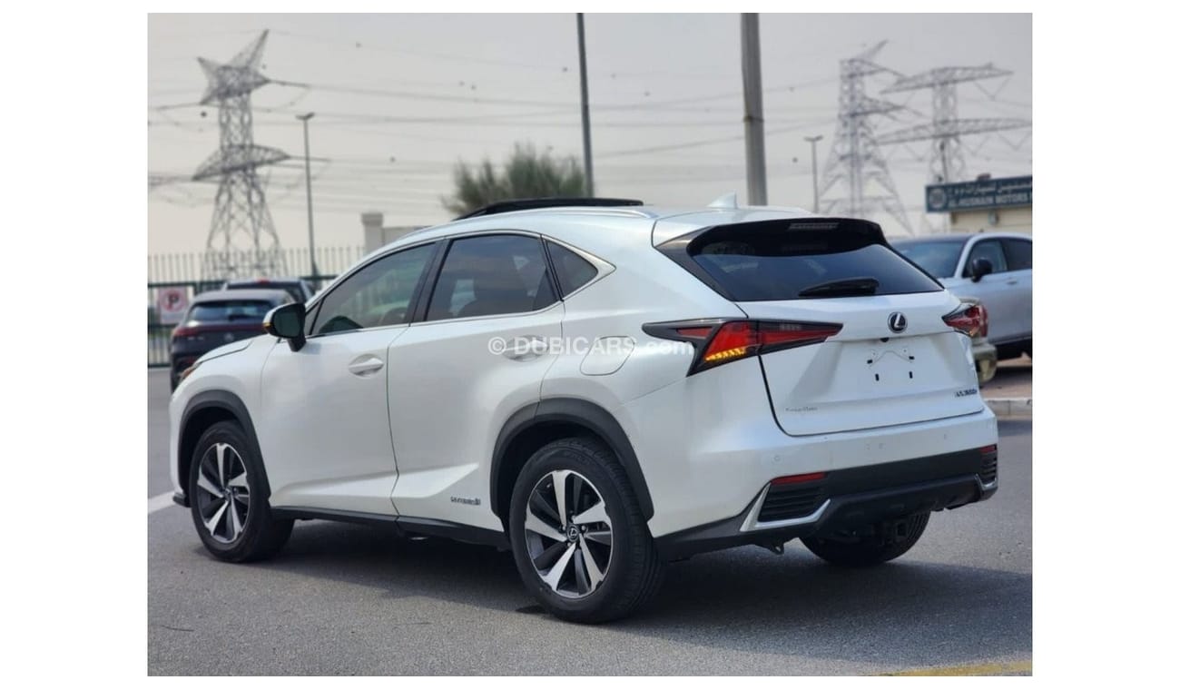 Lexus NX300 LEXUS NX300 HYBRID 2020 MODEL FULL OPTION